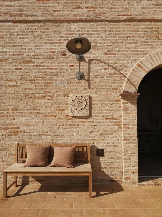 Bed and Breakfast Casale Tre Gelsi Чинголі Екстер'єр фото