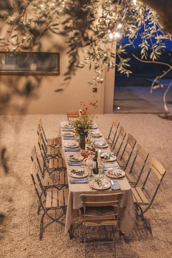 Bed and Breakfast Casale Tre Gelsi Чинголі Екстер'єр фото