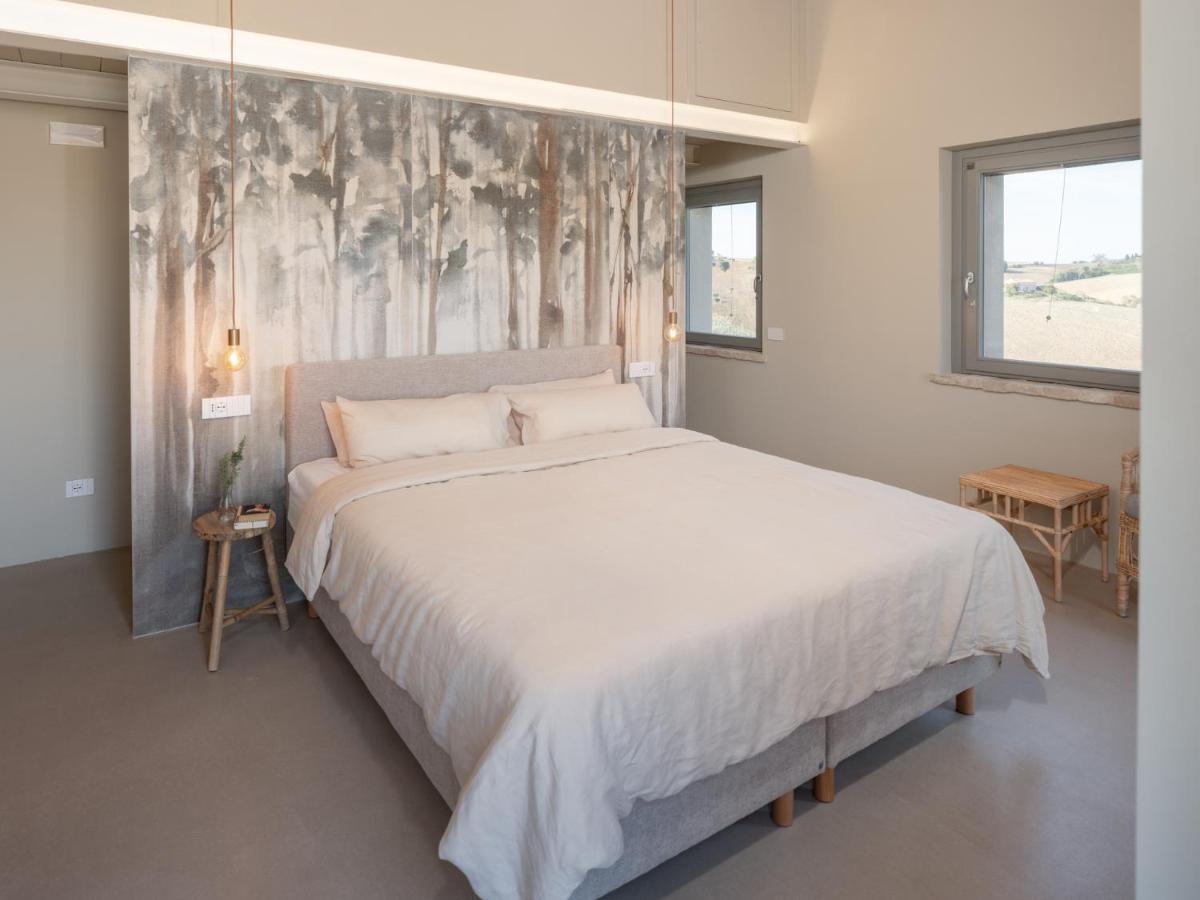 Bed and Breakfast Casale Tre Gelsi Чинголі Екстер'єр фото